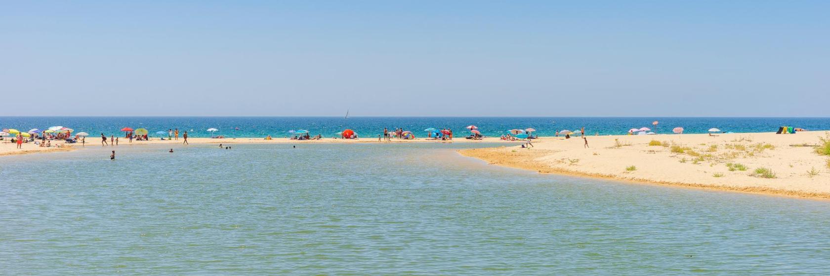Playa de Salgados